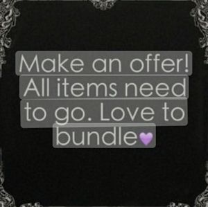 Bundle deals!